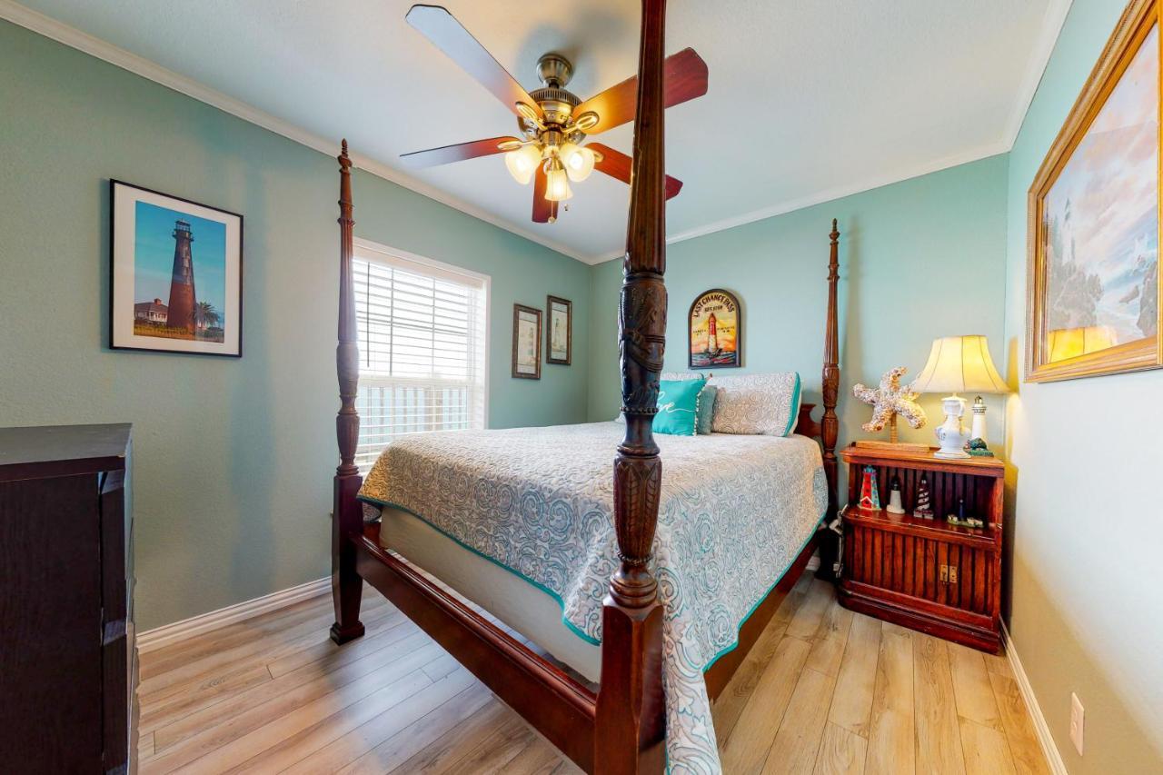 فيلا The Wright House Port Bolivar المظهر الخارجي الصورة