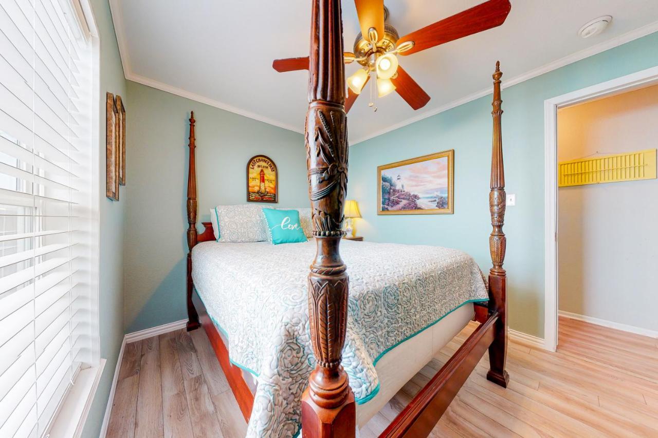 فيلا The Wright House Port Bolivar المظهر الخارجي الصورة